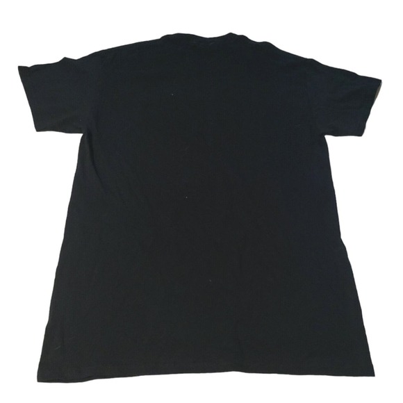 DC Comics Firestorm Graphic T Shirt Size Small Black Comic Character - Picture 2 of 6